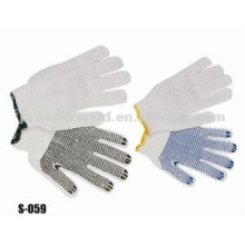 Welding gloves